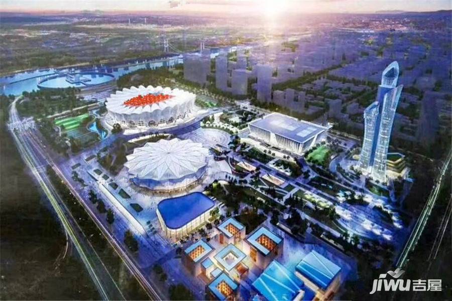 西安三环内楼市逆袭，热盘频出引领置业新风向