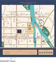 天朗玺悦公馆位置交通图