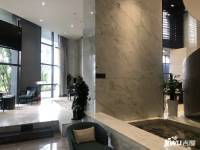 中国国际丝路中心IPARK公寓售楼处图片