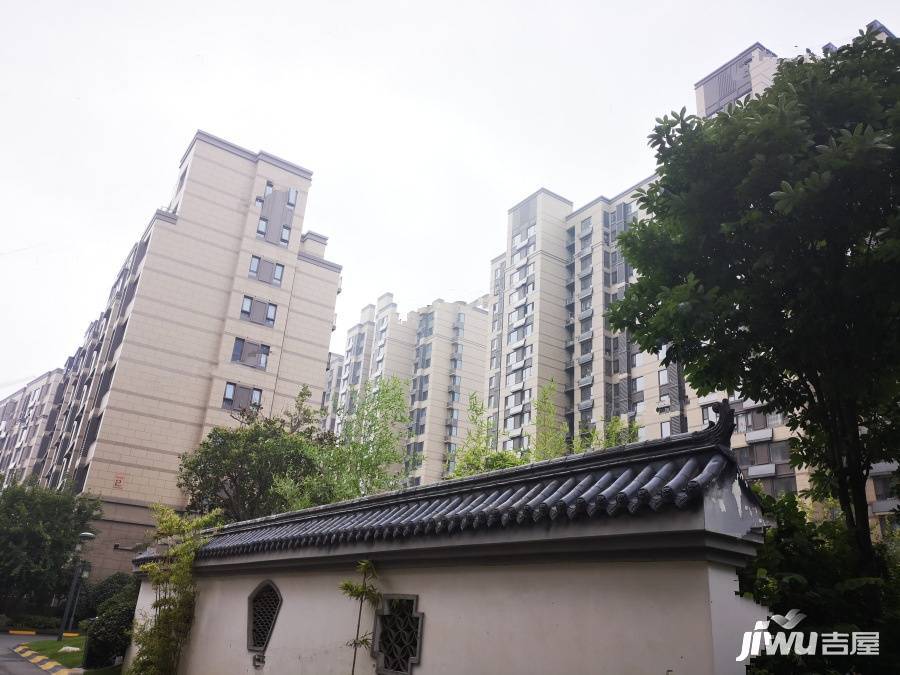 中建昆明澜庭实景图图片