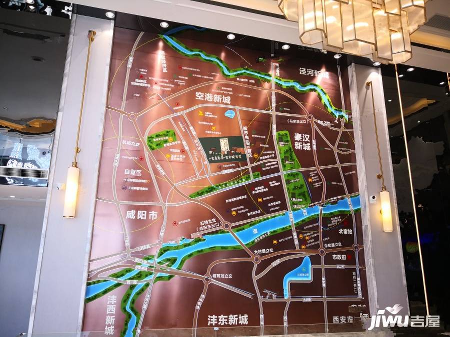 启迪佳莲未来科技城实景图图片