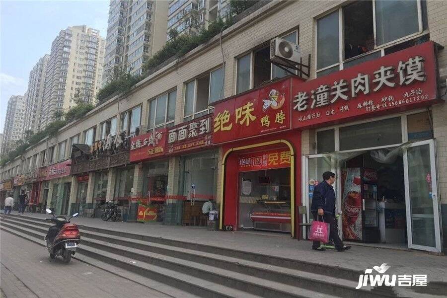 绿城桂语蘭庭配套图图片