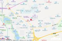 中国铁建万科翡翠国际峰荟位置交通图图片