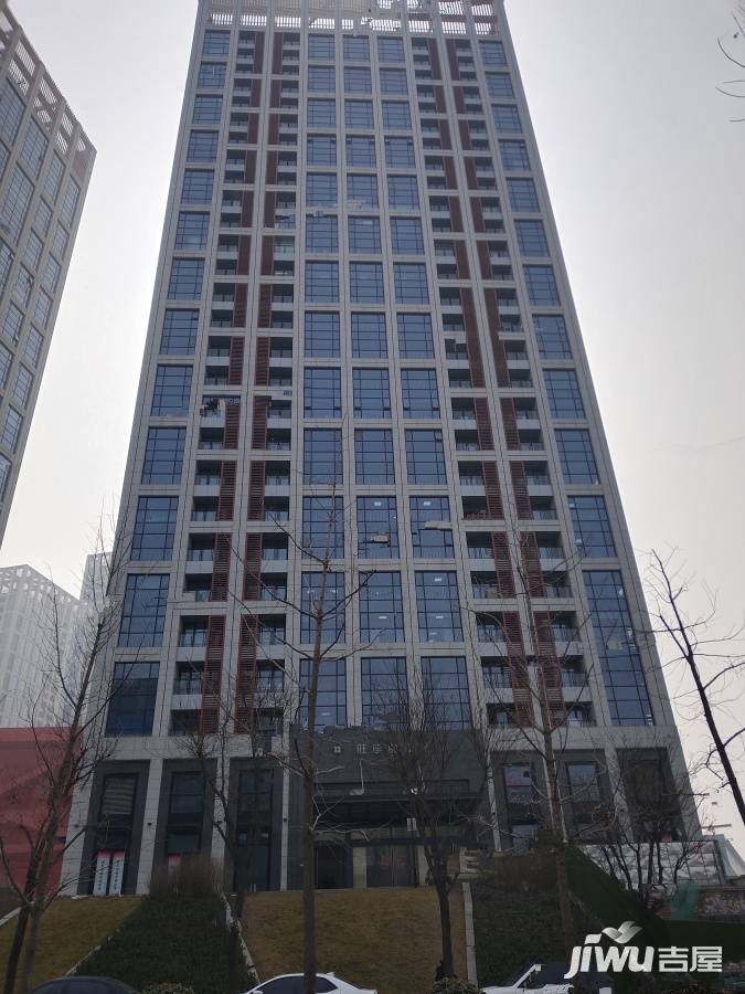 中国铁建万科翡翠国际峰荟配套图图片