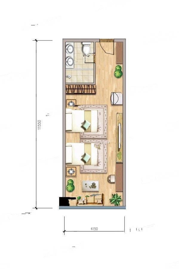 飞阳时代
                                                            普通住宅
