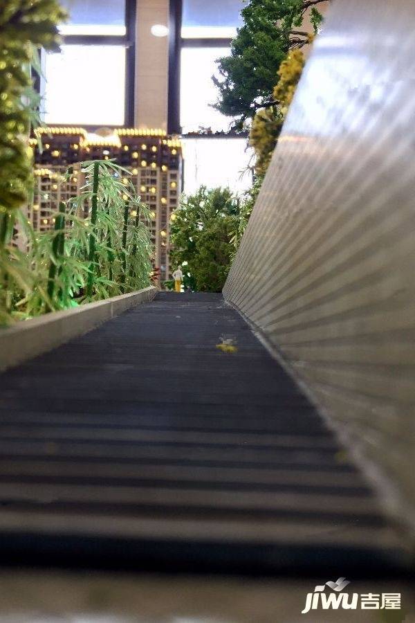 王府壹号实景图图片