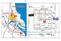 吴窑佳园位置交通图2