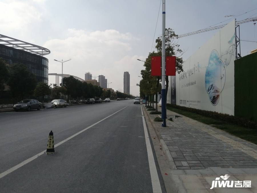 龙游湖壹号实景图图片