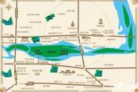 碧桂园华美上城位置交通图图片