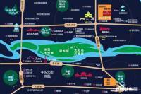 碧桂园华美上城位置交通图图片