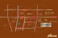 华鸿世贸国博广场位置交通图图片