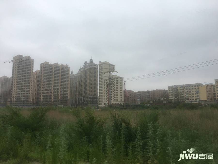 环贸公馆实景图图片