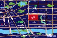 汇智环球金贸城位置交通图图片