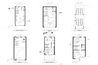 墅公馆4室4厅4卫88㎡户型图