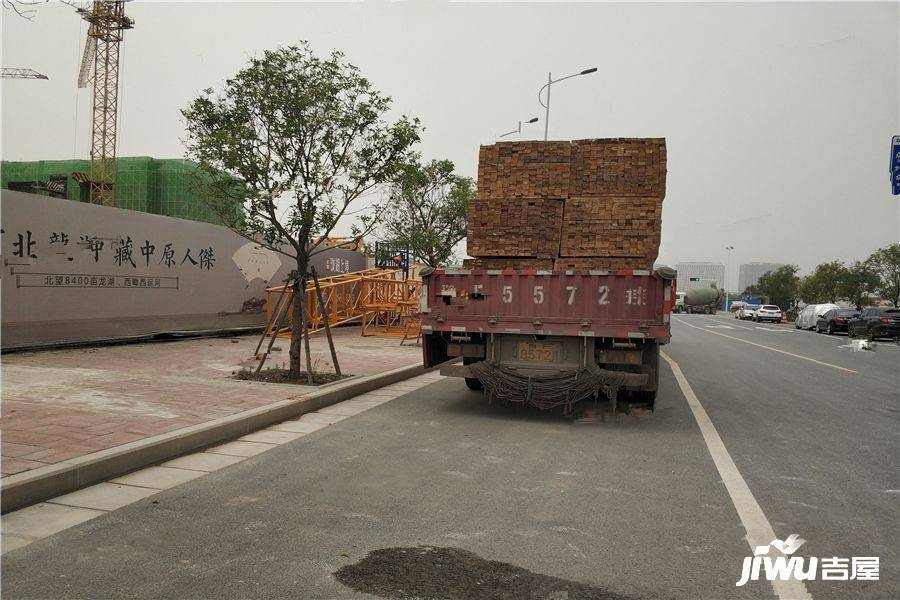 正商珑湖上境开发商是哪个？郑州新房楼盘最新动态