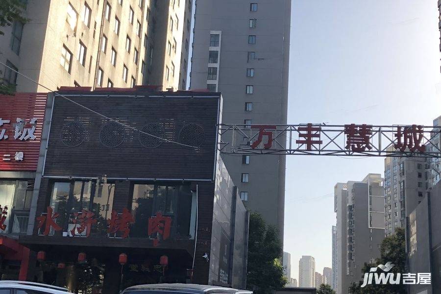 创新广场配套图图片