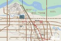 碧桂园思念翡翠城二期位置交通图2