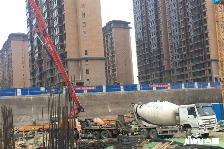 中建森林上郡实景图图片