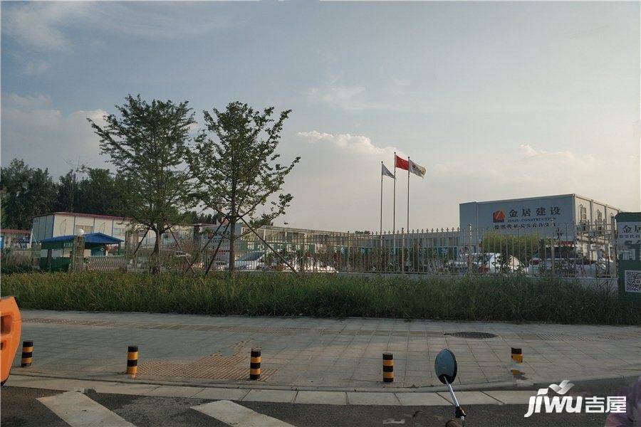 兰溪上苑实景图图片