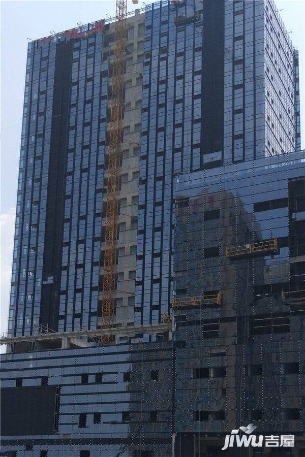 建海国际中心实景图图片