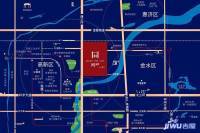 东原阅城位置交通图图片