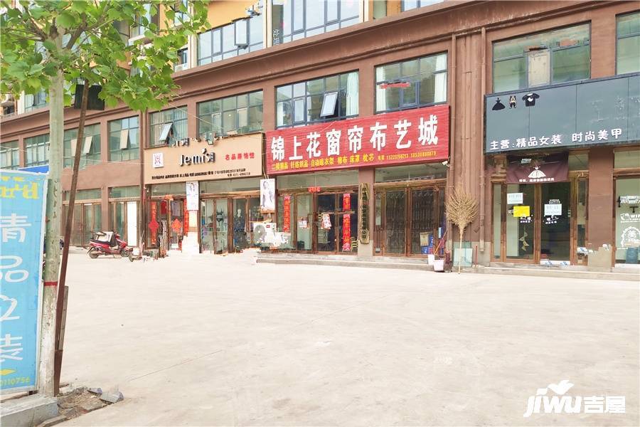 蓝山公馆配套图图片