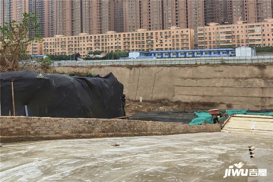 华润置地琨瑜府实景图图片