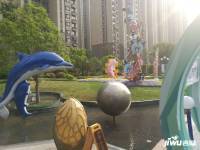 郑州恒大城实景图图片