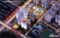 鑫苑国际新城位置交通图图片