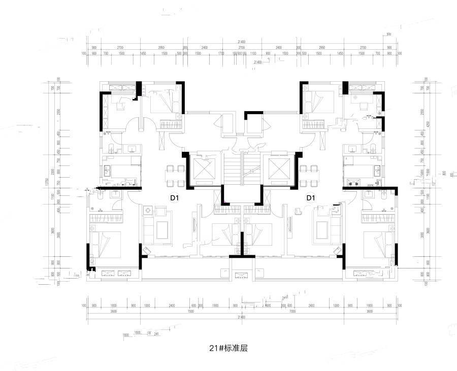 浩创梧桐溪水湾规划图图片