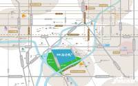 绿地花语城位置交通图图片