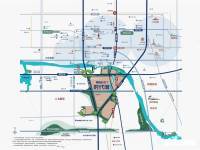 碧桂园时代城位置交通图