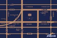 海门上悦城位置交通图图片