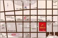 光华时代广场位置交通图图片