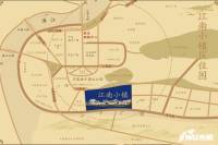 江南小镇位置交通图图片