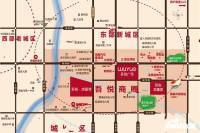 新城吾悦广场位置交通图图片