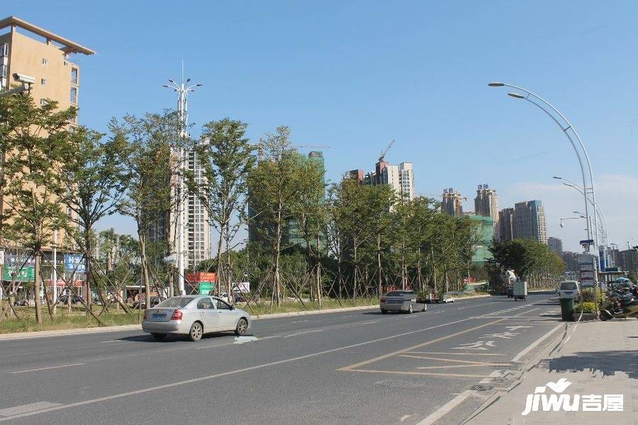 龙旺康桥丹堤位置交通图图片