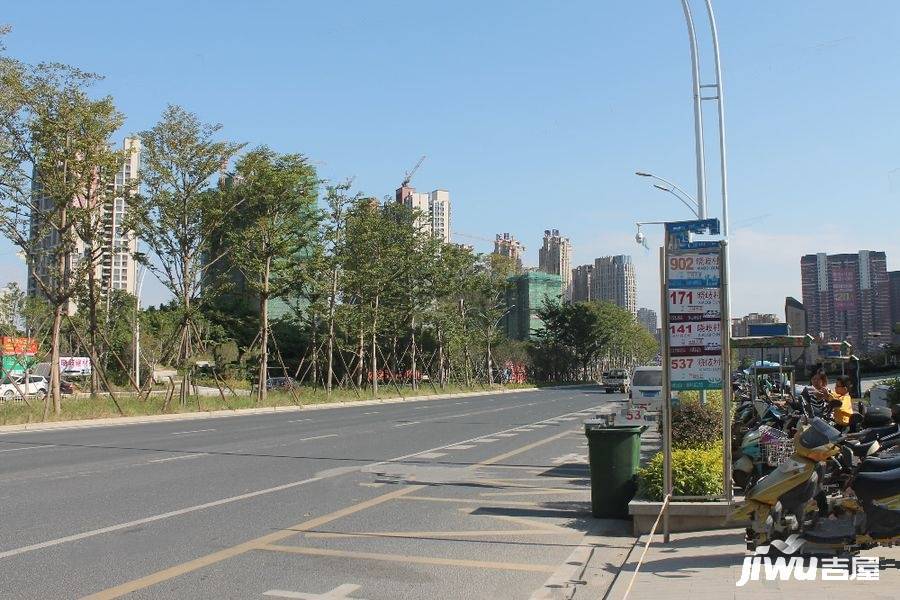 龙旺康桥丹堤位置交通图图片