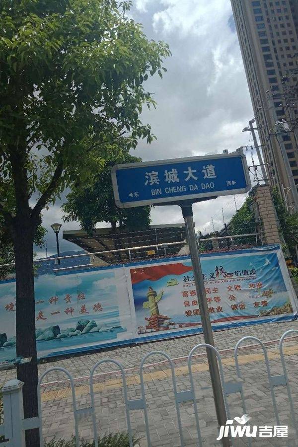 西海岸配套图图片