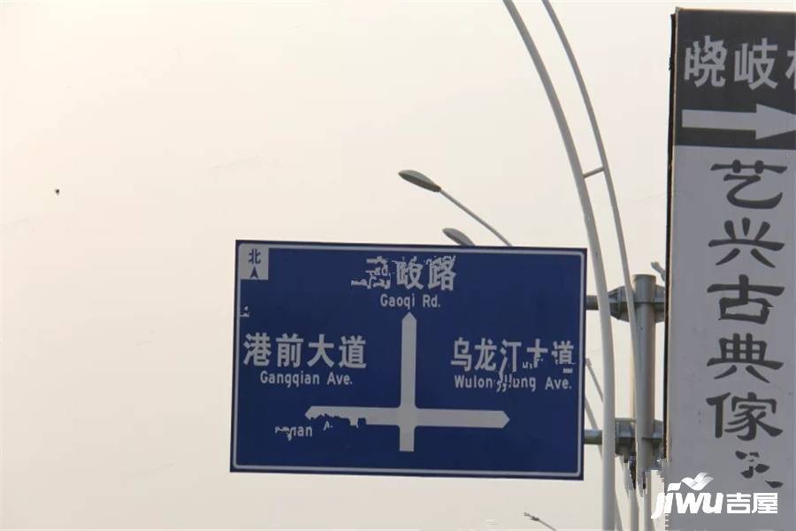 祥禾公社位置交通图图片