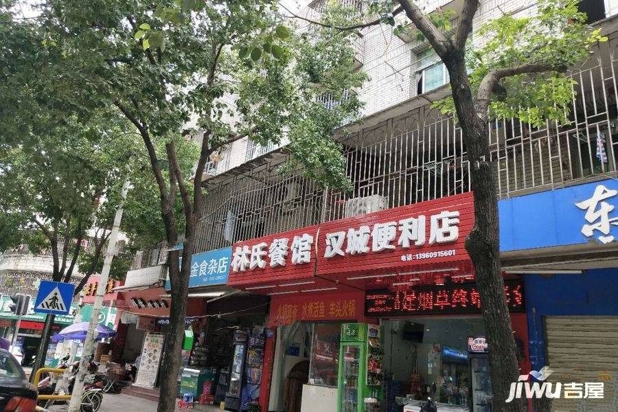 龙江云山墅配套图图片