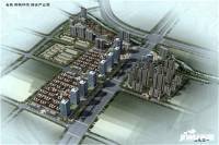 滨江商贸城规划图图片