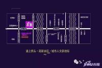 紫光浦上商业小镇位置交通图图片