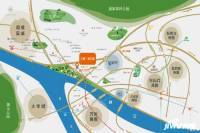 三盛滨江悦位置交通图
