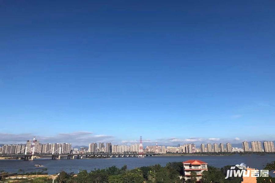 中海观澜府实景图图片