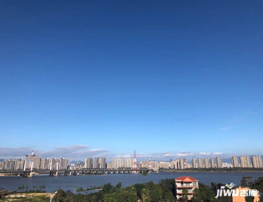 中海观澜府实景图图片