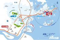 天福渔夫岛位置交通图图片