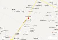 海昇城位置交通图