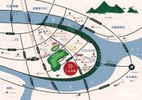 三江花语位置交通图图片