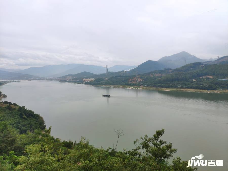 福州恒大山水城实景图图片